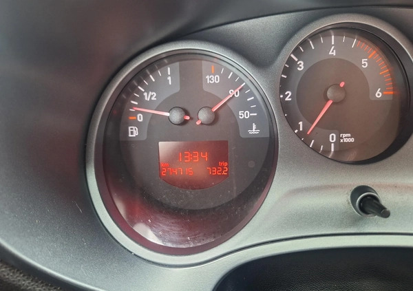 Seat Leon cena 16200 przebieg: 275000, rok produkcji 2008 z Szczecin małe 466